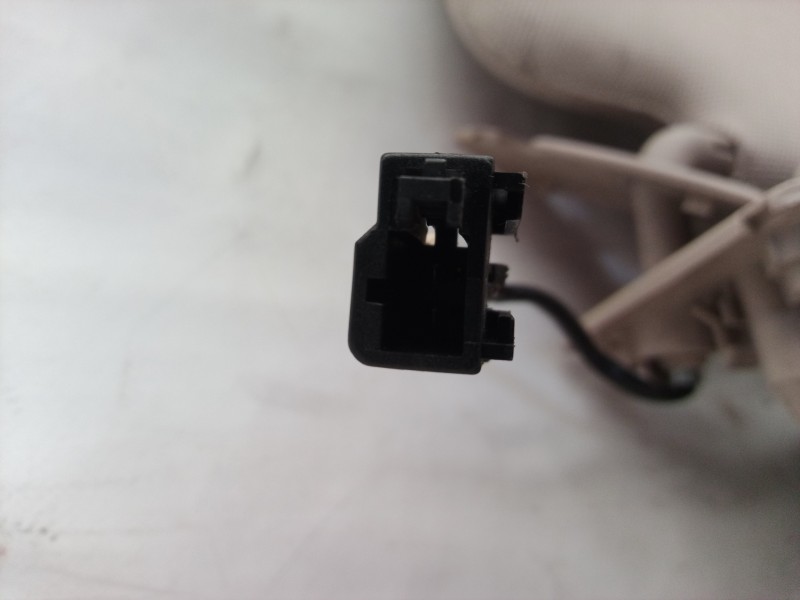 Recambio de parasol izquierdo para audi q7 (4l) 4l/xbunq1 referencia OEM IAM   