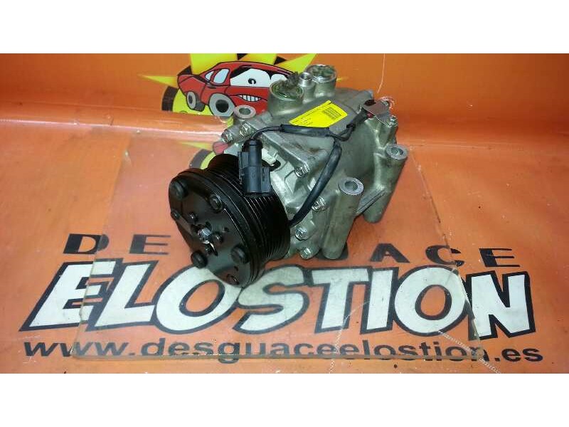 Recambio de compresor aire acondicionado para ford fiesta (cbk) 1.3 cat referencia OEM IAM 2S6H19D629AB  