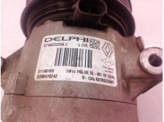 Recambio de compresor aire acondicionado para renault scenic ii adventure by coronel tapiocca referencia OEM IAM 01140169 011401 2