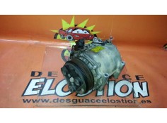 Recambio de compresor aire acondicionado para mitsubishi colt (cj0) 1.3 cat referencia OEM IAM MR360563  