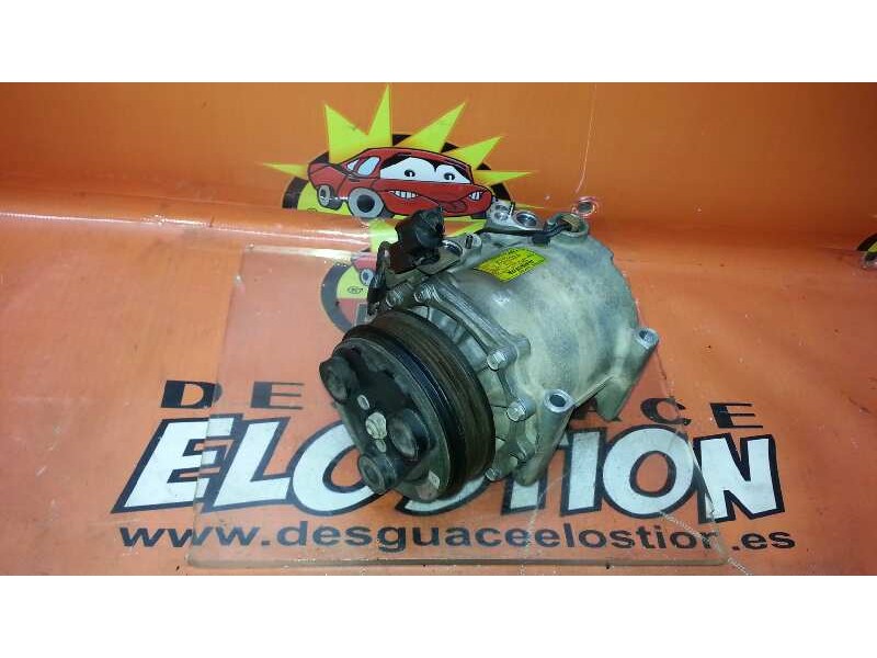 Recambio de compresor aire acondicionado para mitsubishi colt (cj0) 1.3 cat referencia OEM IAM MR360563  