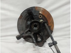 Recambio de mangueta trasera izquierda para mercedes-benz clase m (w163) 400 cdi (163.128) referencia OEM IAM   