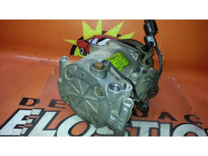 Recambio de compresor aire acondicionado para mitsubishi colt (cj0) 1.3 cat referencia OEM IAM MR360563  
