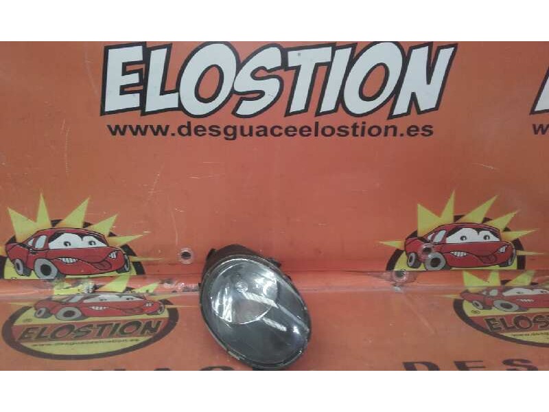 Recambio de faro antiniebla derecho para fiat multipla (186) referencia OEM IAM   