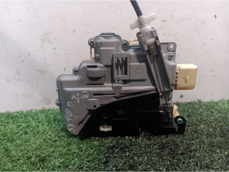 Recambio de cerradura puerta delantera izquierda para volkswagen tiguan (5n1) 2.0 tdi referencia OEM IAM 3C1837015A 3C1837015A 3