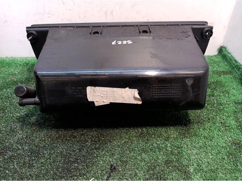 Recambio de guantera para mercedes-benz clase m (w163) 270 cdi (163.113) referencia OEM IAM A1636890191 A1636890191 A1636890191