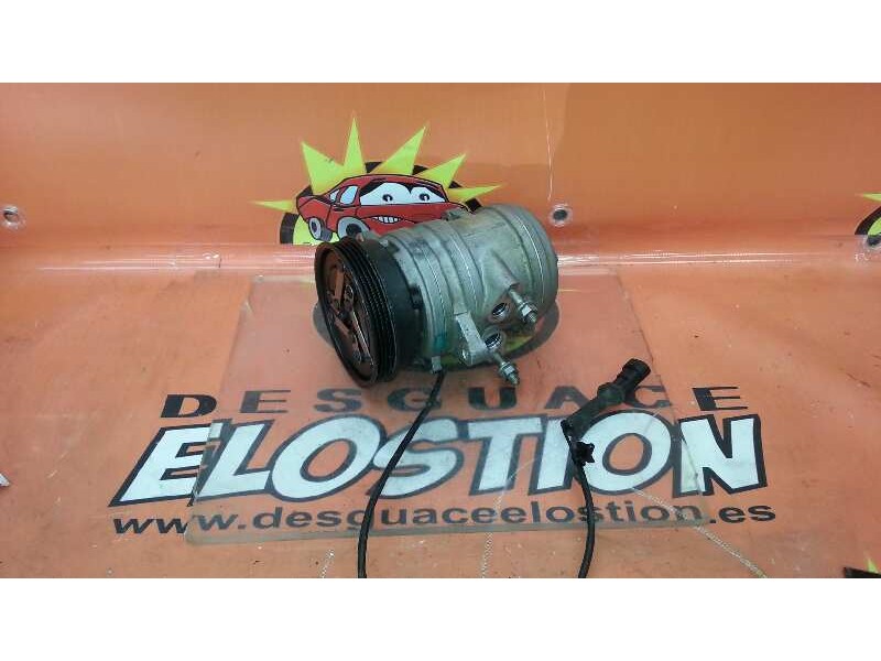 Recambio de compresor aire acondicionado para tata indica 1.4 diesel referencia OEM IAM   