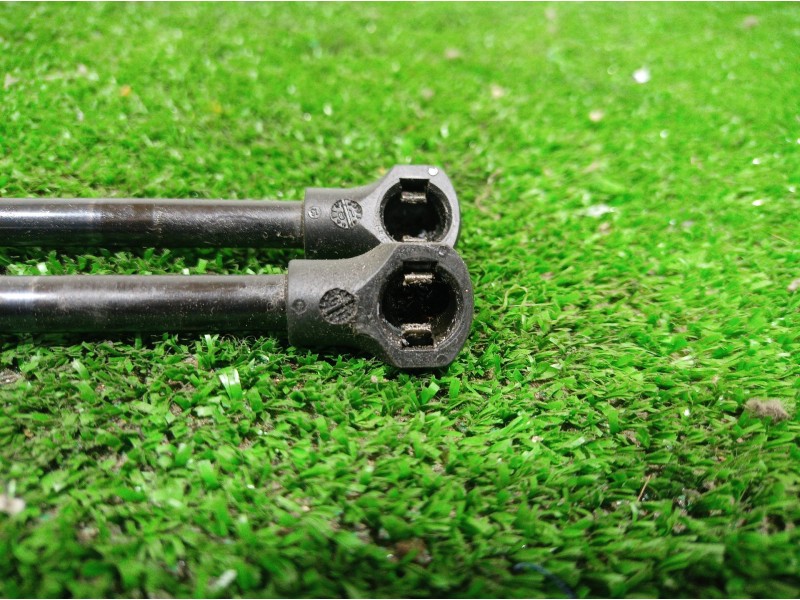 Recambio de amortiguadores maletero / porton para peugeot 206 berlina gti referencia OEM IAM   