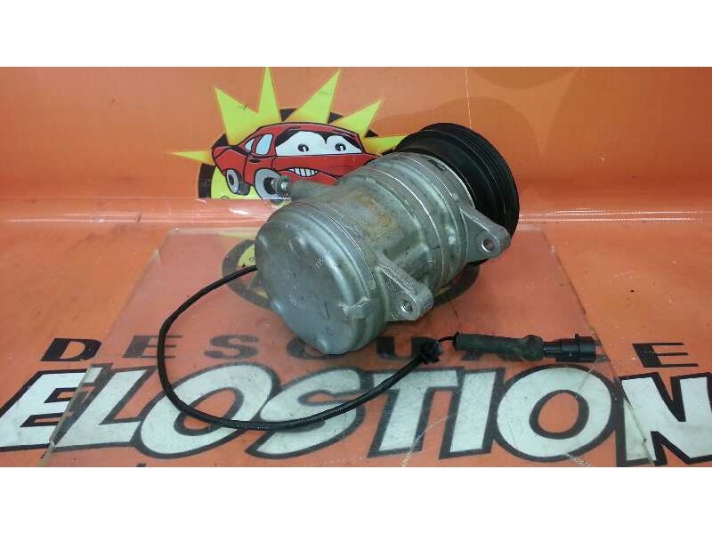 Recambio de compresor aire acondicionado para tata indica 1.4 diesel referencia OEM IAM   
