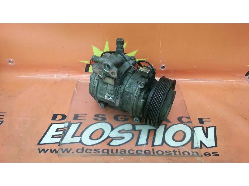 Recambio de compresor aire acondicionado para chrysler jeep gr.cherokee (zj)/(z) 4.0 cat referencia OEM IAM 55035783  