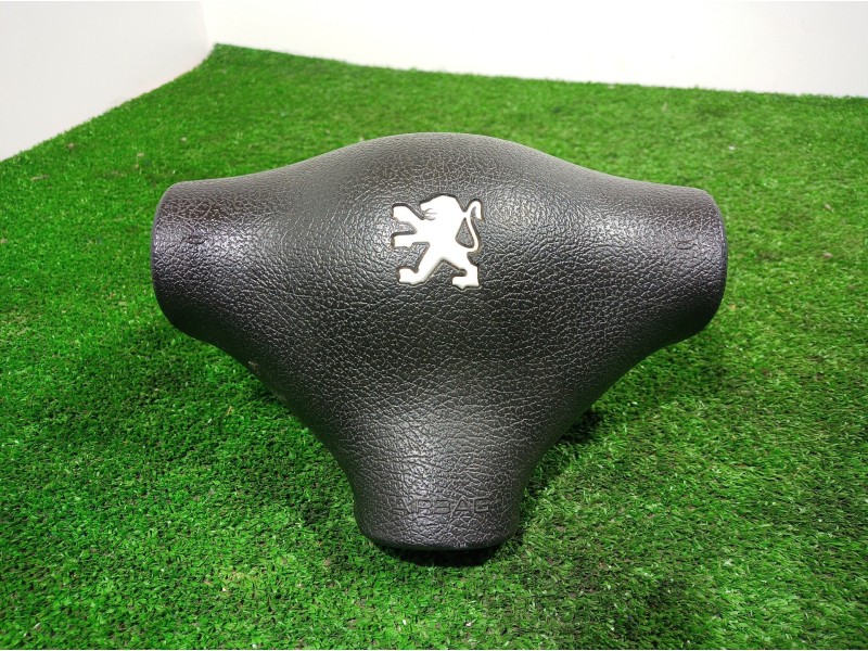Recambio de airbag volante para peugeot 206 berlina gti referencia OEM IAM 96257484ZR 96257484ZR 96257484ZR