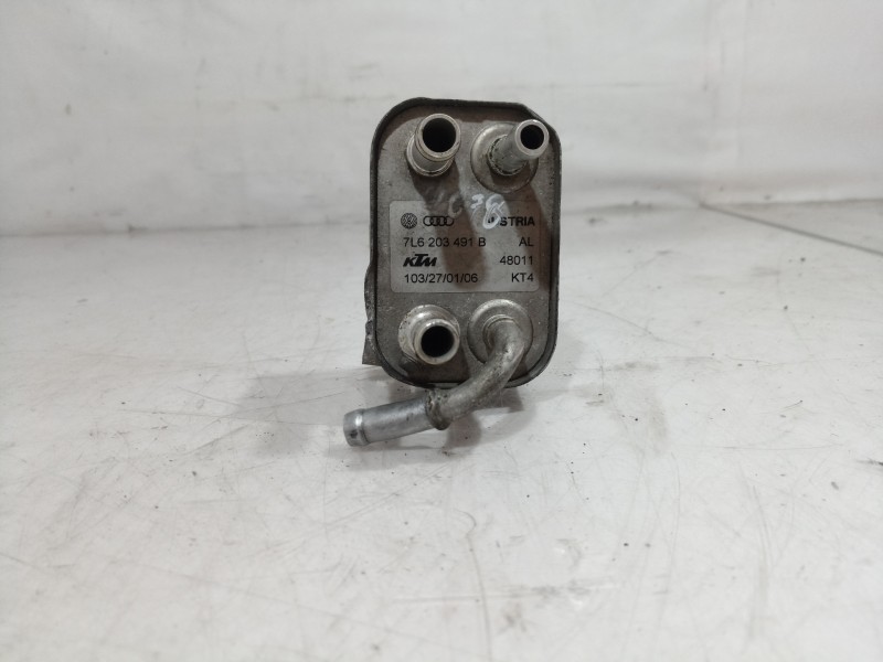 Recambio de radiador gasoil para audi q7 (4l) 4l/xbunq1 referencia OEM IAM 48011 48011 48011