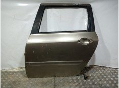 Recambio de puerta trasera izquierda para peugeot 307 break / sw (s1) 2.0 hdi cat referencia OEM IAM   