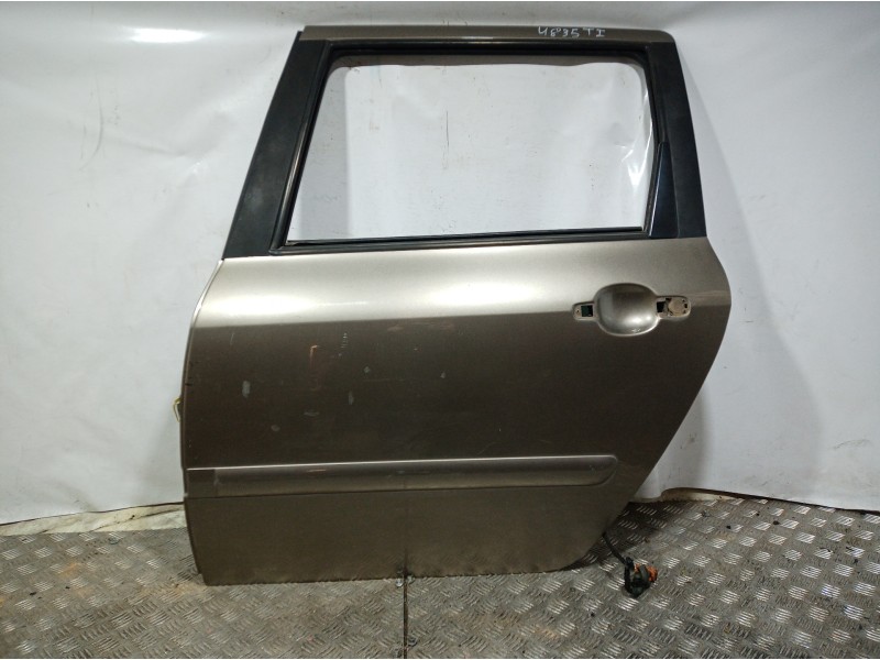 Recambio de puerta trasera izquierda para peugeot 307 break / sw (s1) 2.0 hdi cat referencia OEM IAM   