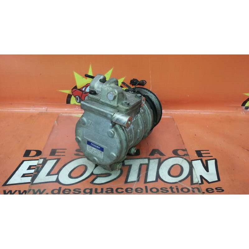 Recambio de compresor aire acondicionado para kia sorento 2.5 crdi cat referencia OEM IAM 1625023500 1625023500 1625023500