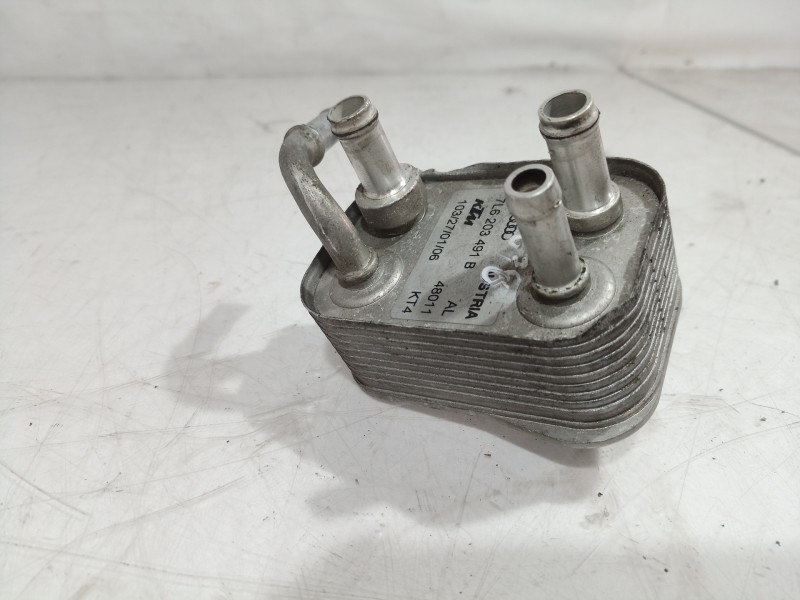 Recambio de radiador gasoil para audi q7 (4l) 4l/xbunq1 referencia OEM IAM 48011 48011 48011