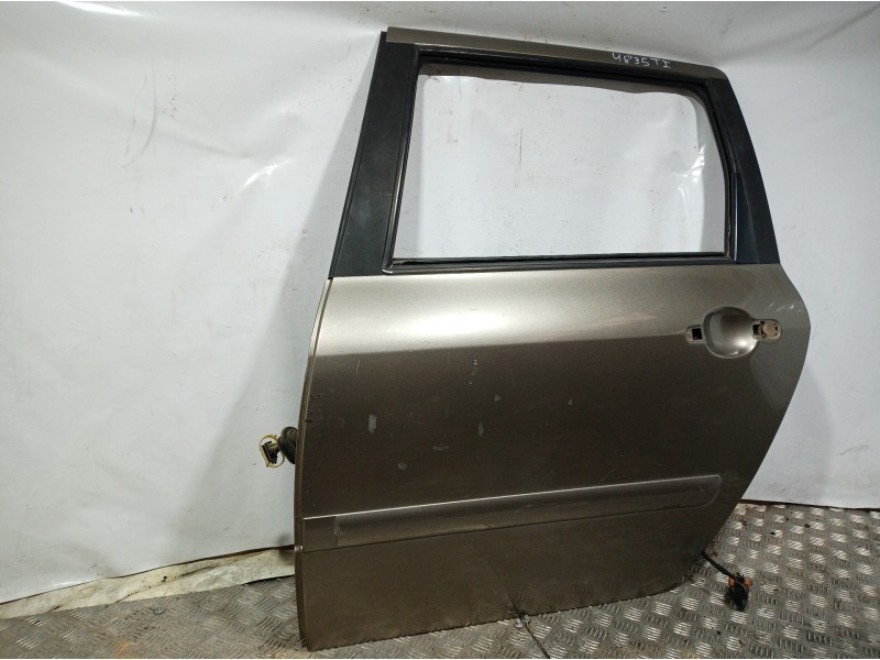 Recambio de puerta trasera izquierda para peugeot 307 break / sw (s1) 2.0 hdi cat referencia OEM IAM   