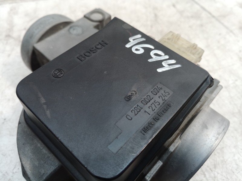 Recambio de caudalimetro para volvo serie 850 r familiar referencia OEM IAM 0281002074 0281002074 0281002074