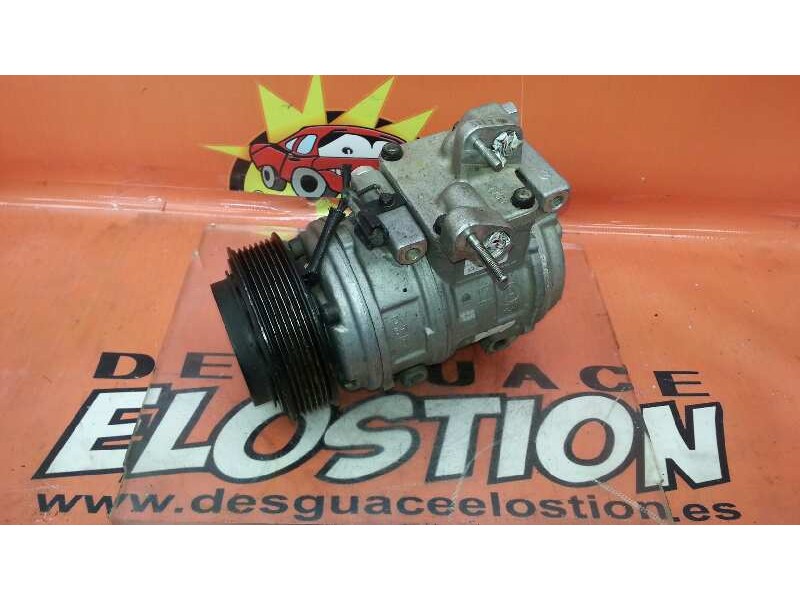 Recambio de compresor aire acondicionado para kia sorento 2.5 crdi cat referencia OEM IAM 1625023500  
