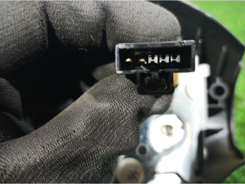 Recambio de airbag volante para peugeot 206 berlina gti referencia OEM IAM 96257484ZR 96257484ZR 96257484ZR