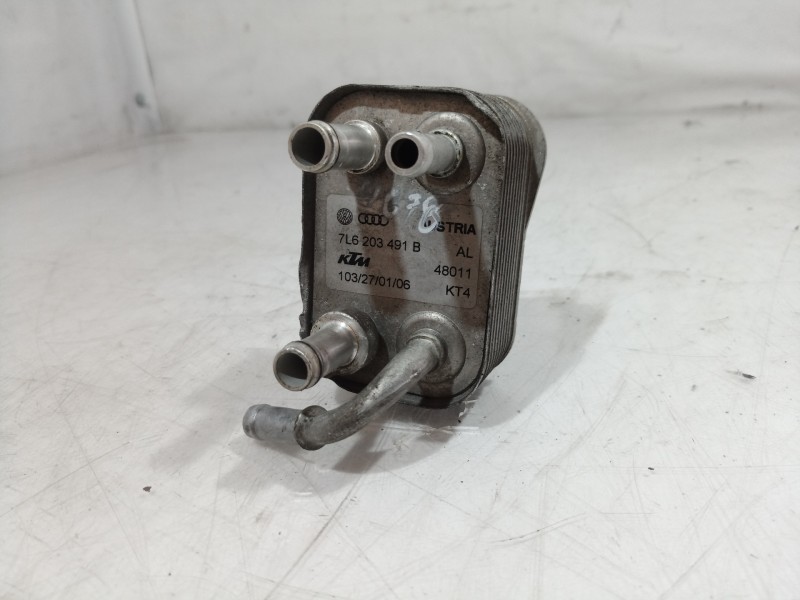 Recambio de radiador gasoil para audi q7 (4l) 4l/xbunq1 referencia OEM IAM 48011 48011 48011