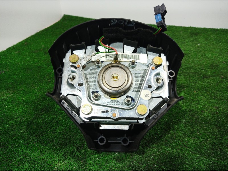 Recambio de airbag volante para peugeot 206 berlina gti referencia OEM IAM 96257484ZR 96257484ZR 96257484ZR
