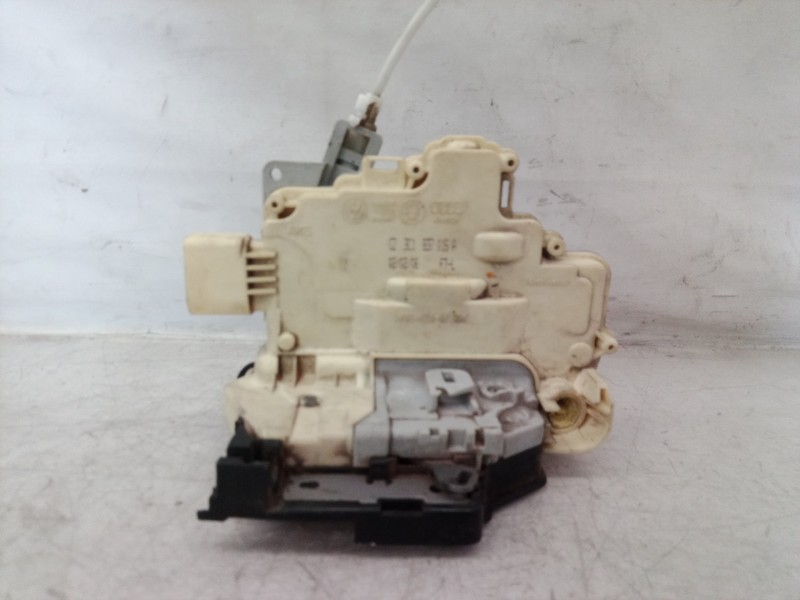 Recambio de cerradura puerta delantera izquierda para audi q7 (4l) 4l/xbunq1 referencia OEM IAM 3C1837015 3C1837015 3C1837015