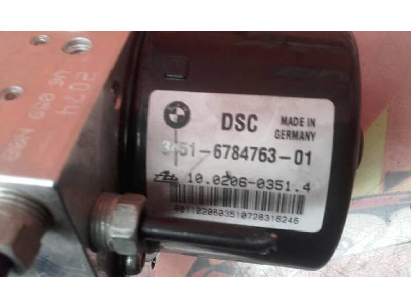 Recambio de abs para bmw serie 3 berlina (e90) 2.0 turbodiesel cat referencia OEM IAM 3452678476401 3451678476301 10020603514
