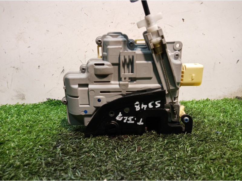 Recambio de cerradura puerta trasera izquierda para volkswagen tiguan (5n1) 2.0 tdi referencia OEM IAM 3C4839015A 3C4839015A 3C4