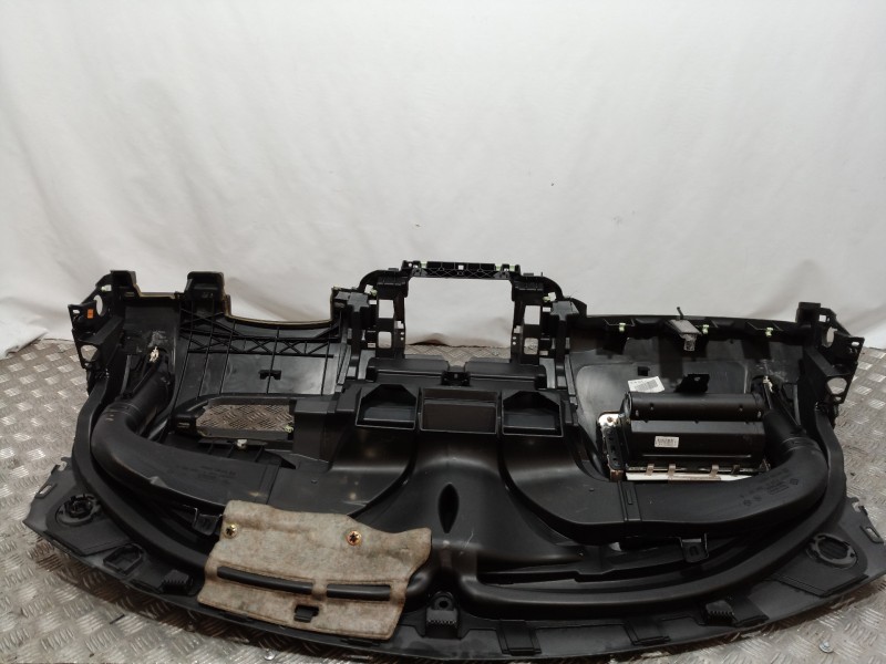 Recambio de salpicadero para renault scenic ii grand exception referencia OEM IAM   