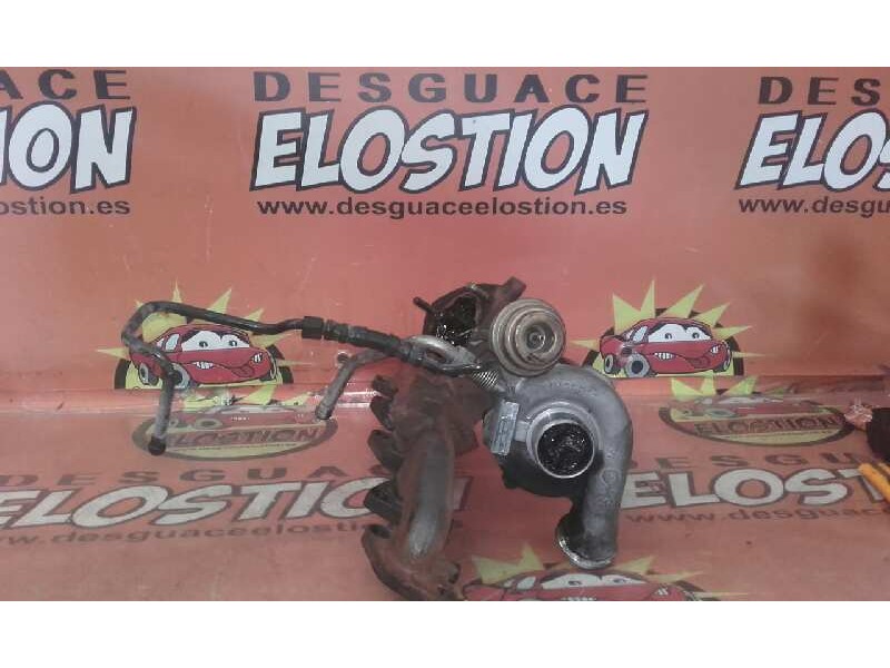 Recambio de turbocompresor para opel vectra b berlina 2.0 dti referencia OEM IAM GM90500938 90500926 SNAJ401332