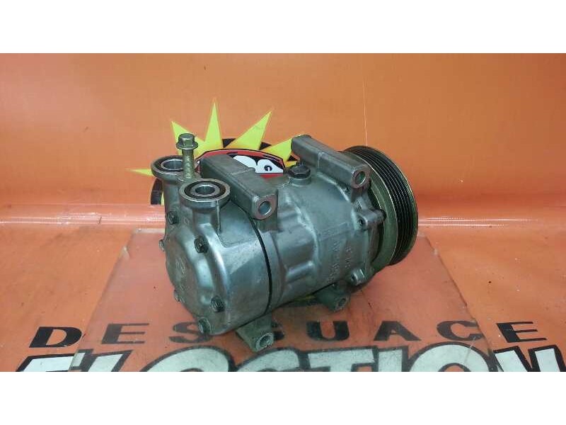 Recambio de compresor aire acondicionado para mazda 2 berlina (dy) 1.4 diesel cat referencia OEM IAM 1442F 1442F 1442F