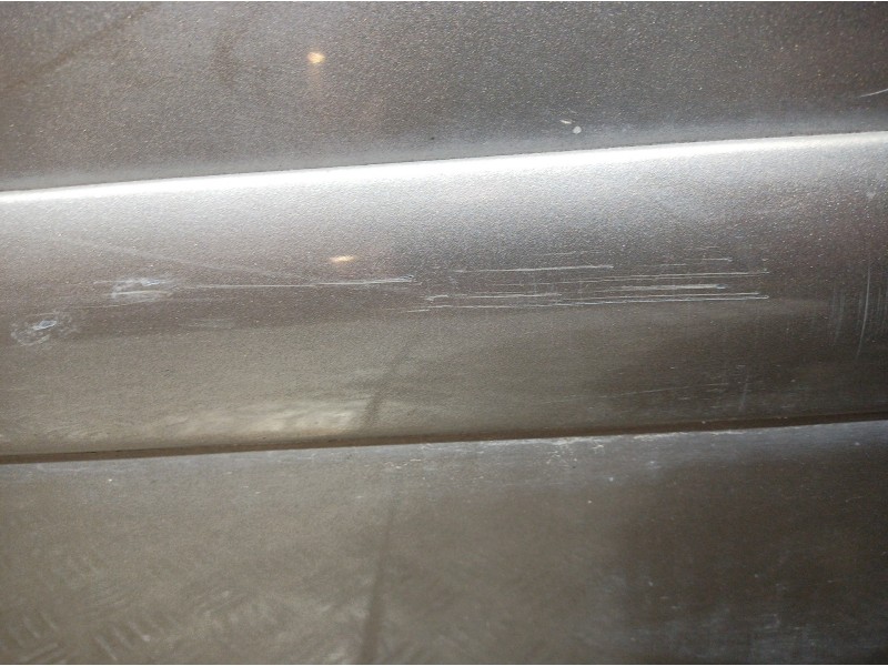 Recambio de puerta trasera izquierda para peugeot 307 break / sw (s1) 2.0 hdi cat referencia OEM IAM   