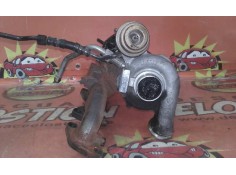 Recambio de turbocompresor para opel vectra b berlina 2.0 dti referencia OEM IAM GM90500938 90500926 SNAJ401332 2
