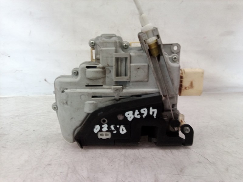 Recambio de cerradura puerta delantera izquierda para audi q7 (4l) 4l/xbunq1 referencia OEM IAM 3C1837015 3C1837015 3C1837015