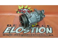 Recambio de compresor aire acondicionado para citroën berlingo 1.6 16v hdi referencia OEM IAM 9686061780 1802 SD7V116