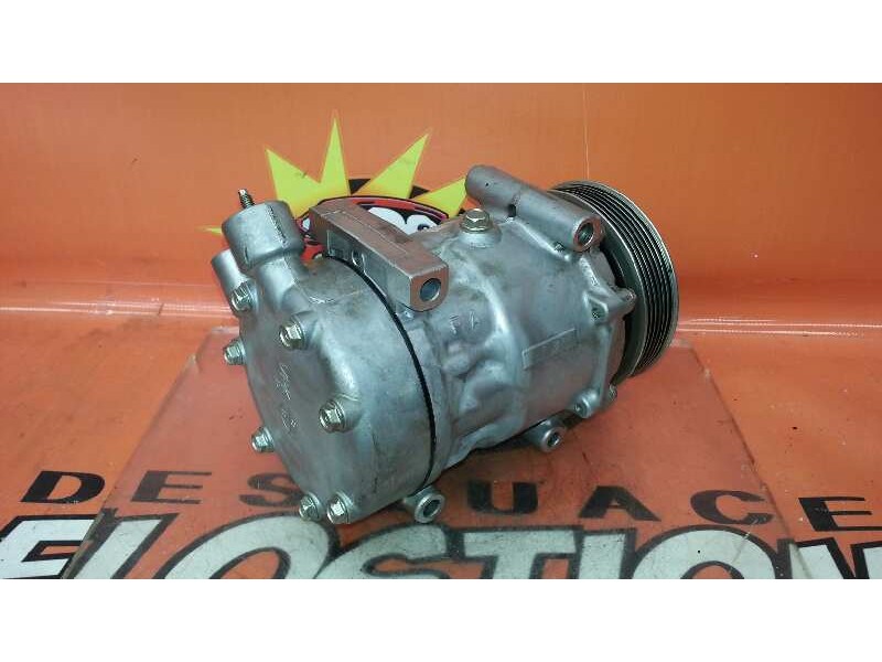 Recambio de compresor aire acondicionado para citroën berlingo 1.6 16v hdi referencia OEM IAM 9686061780 1802 SD7V116