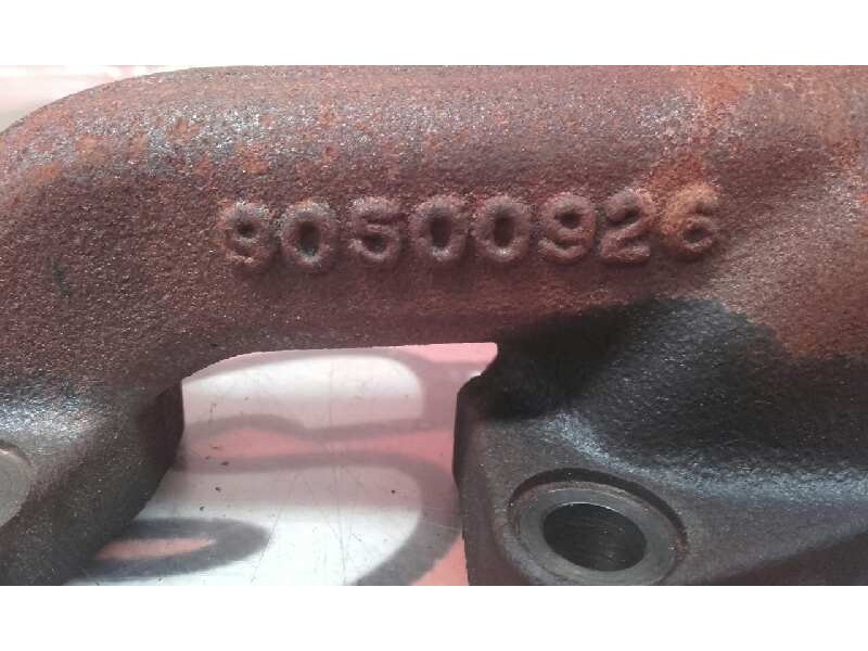 Recambio de turbocompresor para opel vectra b berlina 2.0 dti referencia OEM IAM GM90500938 90500926 SNAJ401332