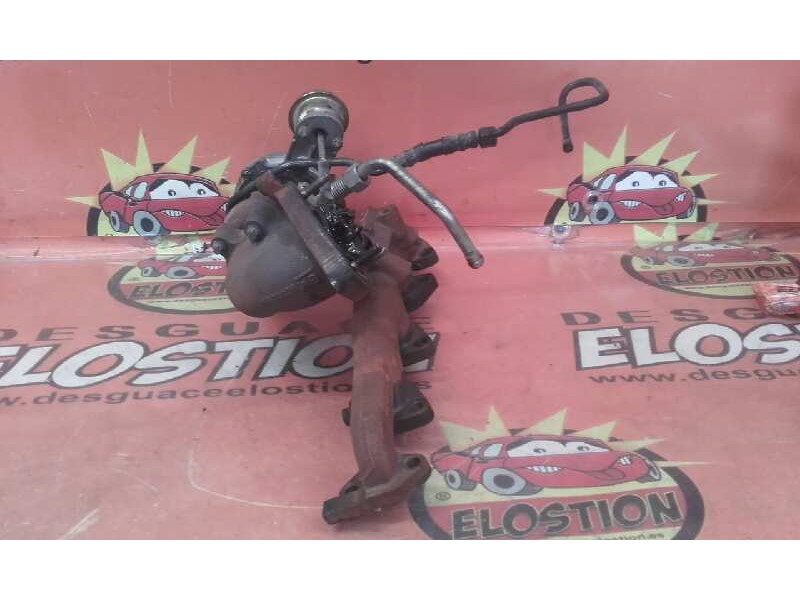 Recambio de turbocompresor para opel vectra b berlina 2.0 dti referencia OEM IAM GM90500938 90500926 SNAJ401332