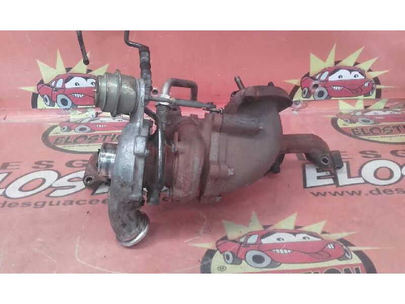 Recambio de turbocompresor para opel vectra b berlina 2.0 dti referencia OEM IAM GM90500938 90500926 SNAJ401332
