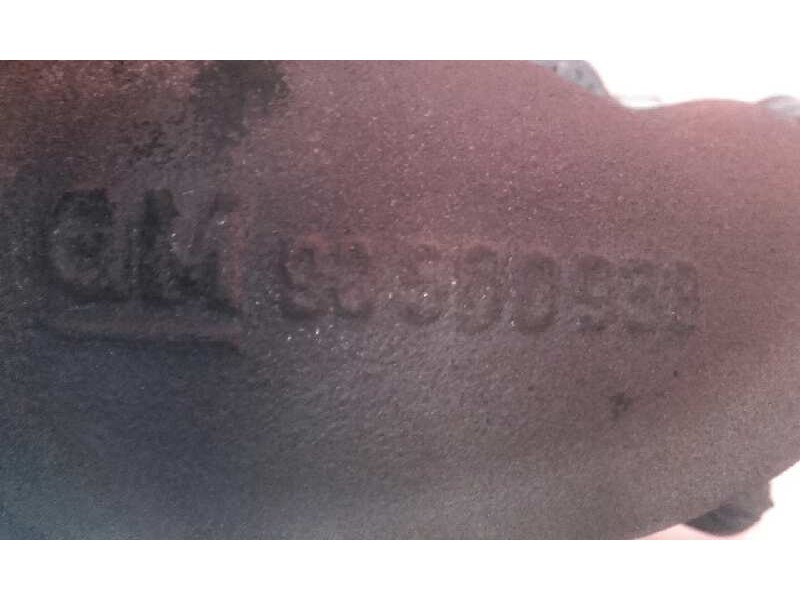 Recambio de turbocompresor para opel vectra b berlina 2.0 dti referencia OEM IAM GM90500938 90500926 SNAJ401332