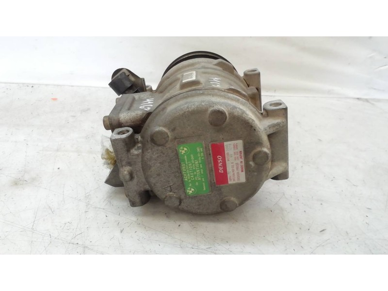 Recambio de compresor aire acondicionado para bmw serie 3 berlina (e36) 323i referencia OEM IAM 4472003205 4472003205 8390646