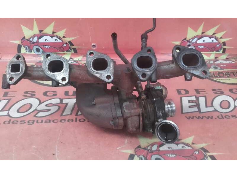 Recambio de turbocompresor para opel vectra b berlina 2.0 dti referencia OEM IAM GM90500938 90500926 SNAJ401332