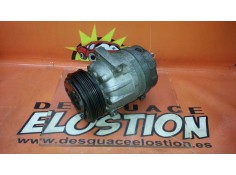 Recambio de compresor aire acondicionado para renault scenic rx4 (ja0) 1.9 dci diesel cat referencia OEM IAM 7700105765 77001057