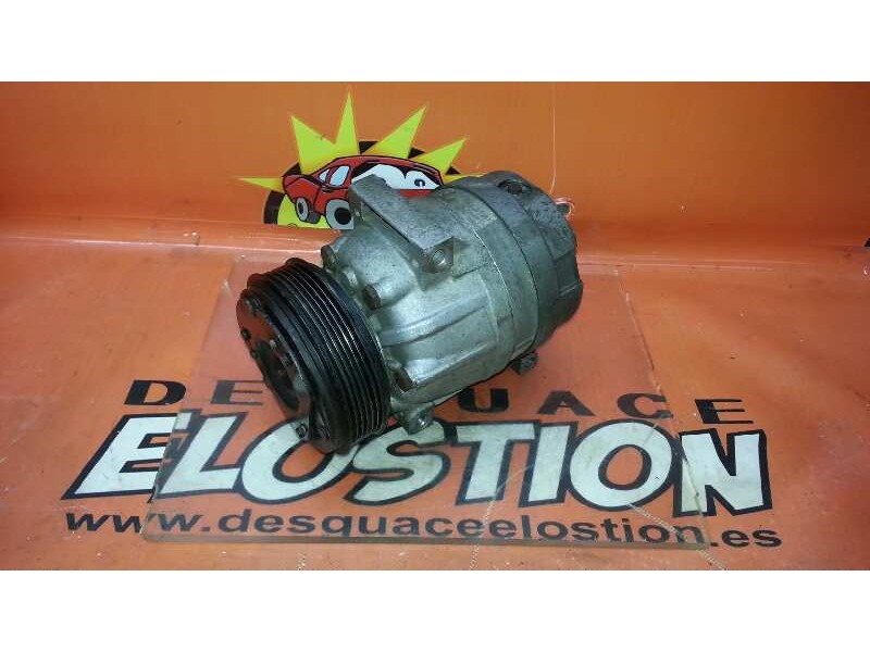 Recambio de compresor aire acondicionado para renault scenic rx4 (ja0) 1.9 dci diesel cat referencia OEM IAM 7700105765 77001057