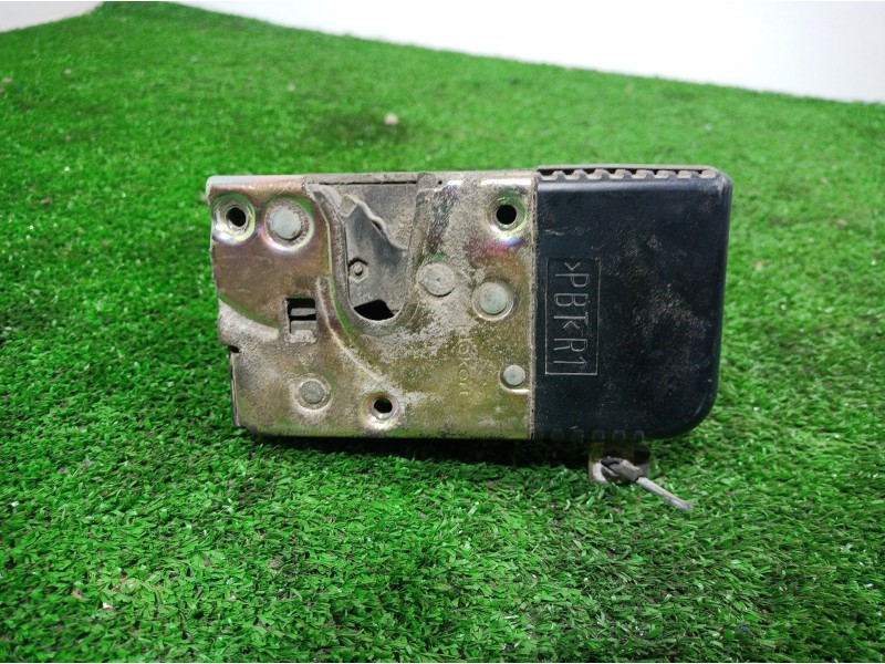 Recambio de cerradura puerta delantera derecha para peugeot 206 berlina gti referencia OEM IAM   