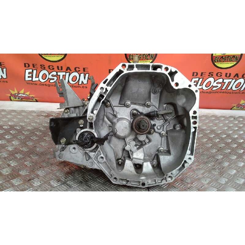 Recambio de caja cambios para renault scenic ii referencia OEM IAM JR5118 JR5118 JR5118