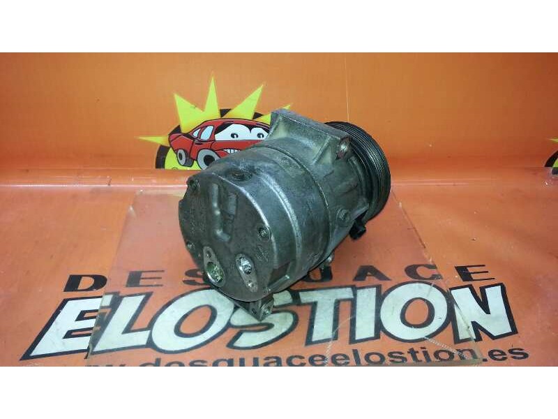 Recambio de compresor aire acondicionado para renault scenic rx4 (ja0) 1.9 dci diesel cat referencia OEM IAM 7700105765 77001057