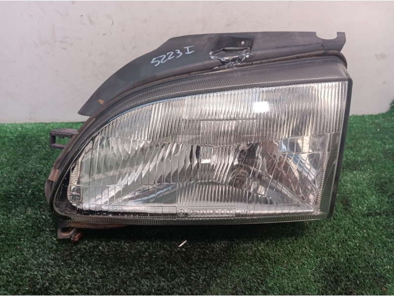 Recambio de faro izquierdo para seat arosa (6h1) stella referencia OEM IAM 6H1941015 6H1941015 6H1941015