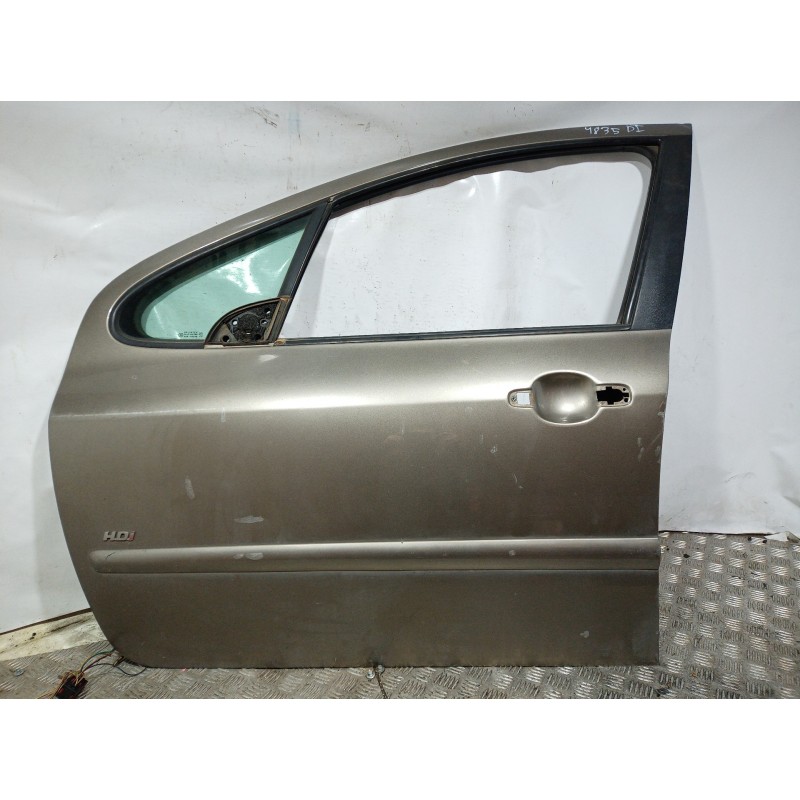 Recambio de puerta delantera izquierda para peugeot 307 break / sw (s1) 2.0 hdi cat referencia OEM IAM   